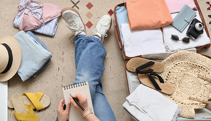 Pack Smart for Your Summer Trip with This Ultimate Travel Packing Guide